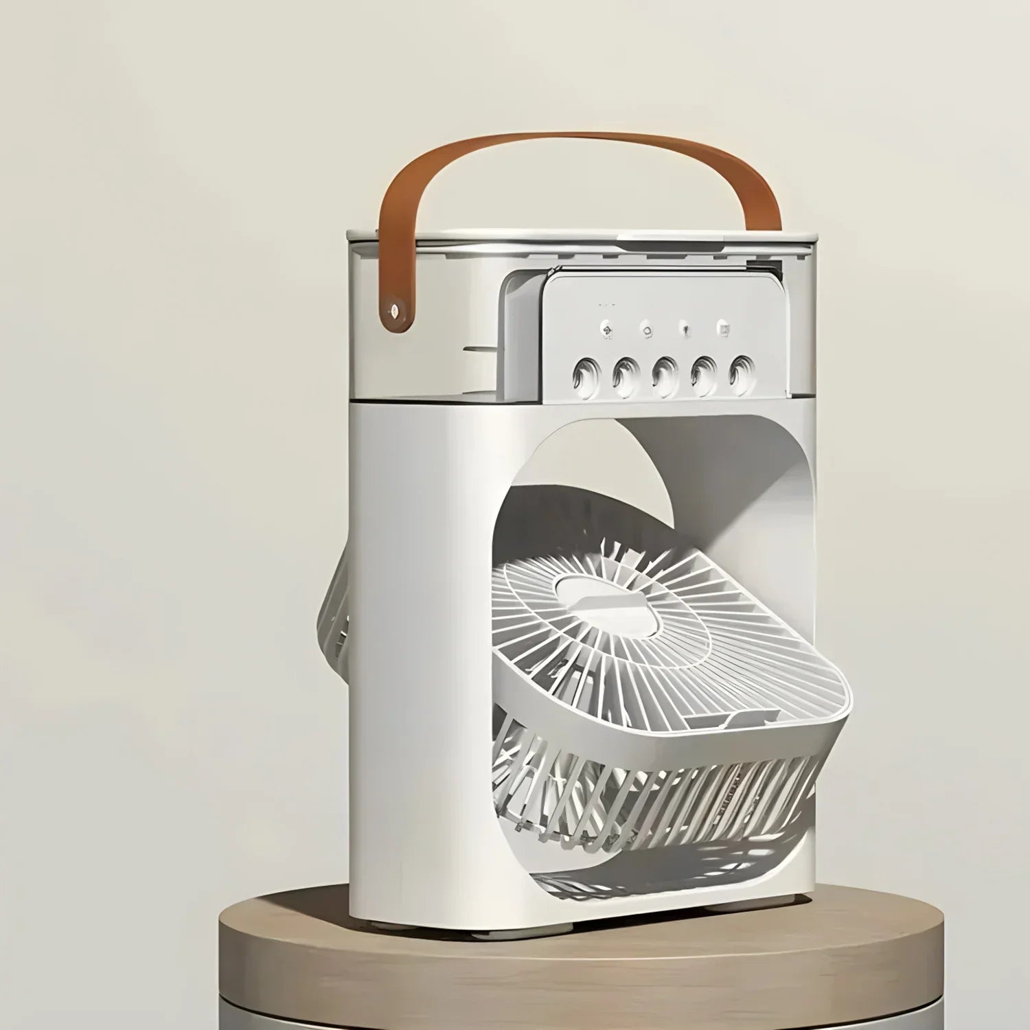 3-in-1 Air Conditioner, Fan, and Humidifier Unit