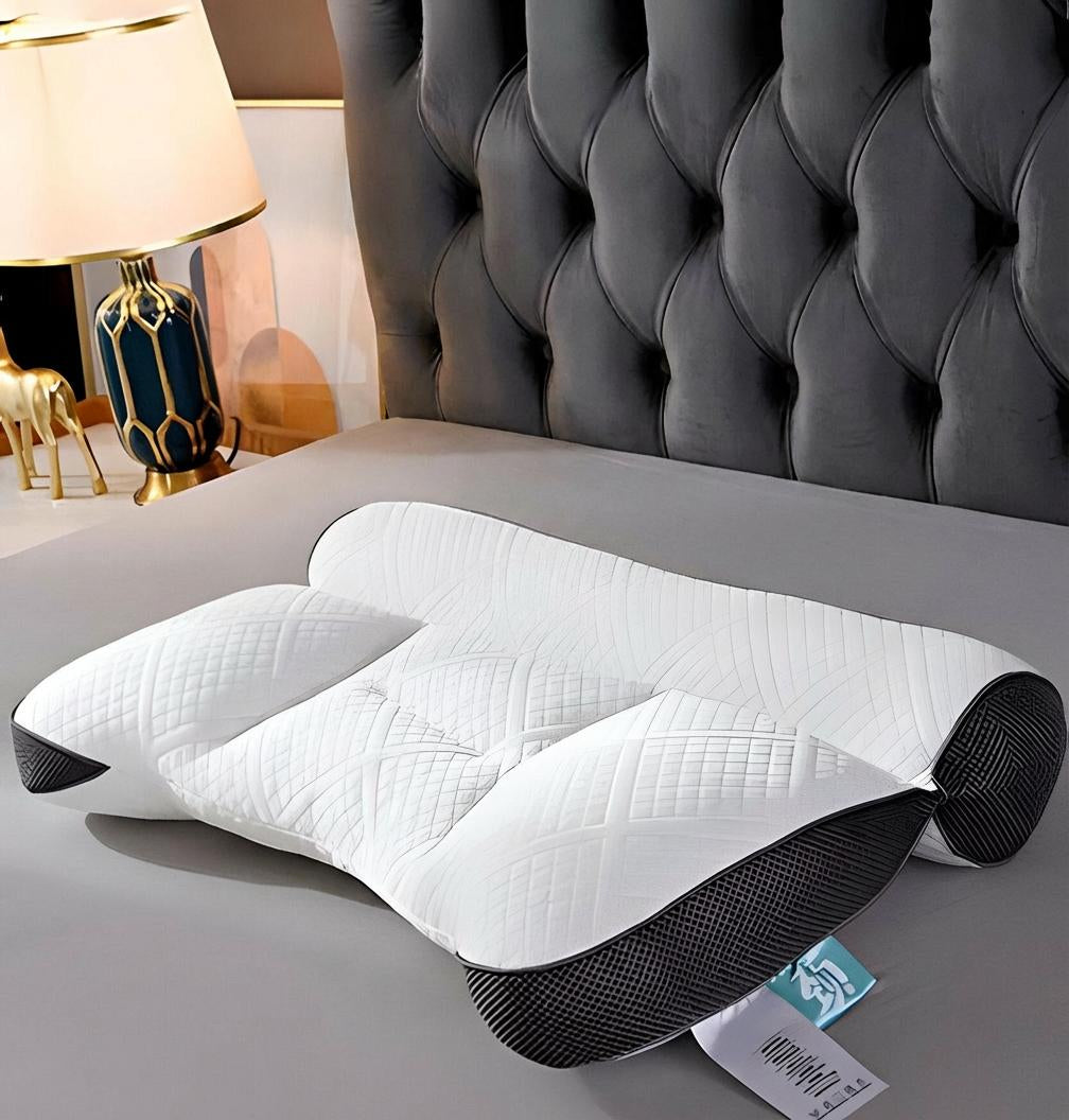 Neck Support Pillow for Orthopedic Comfort