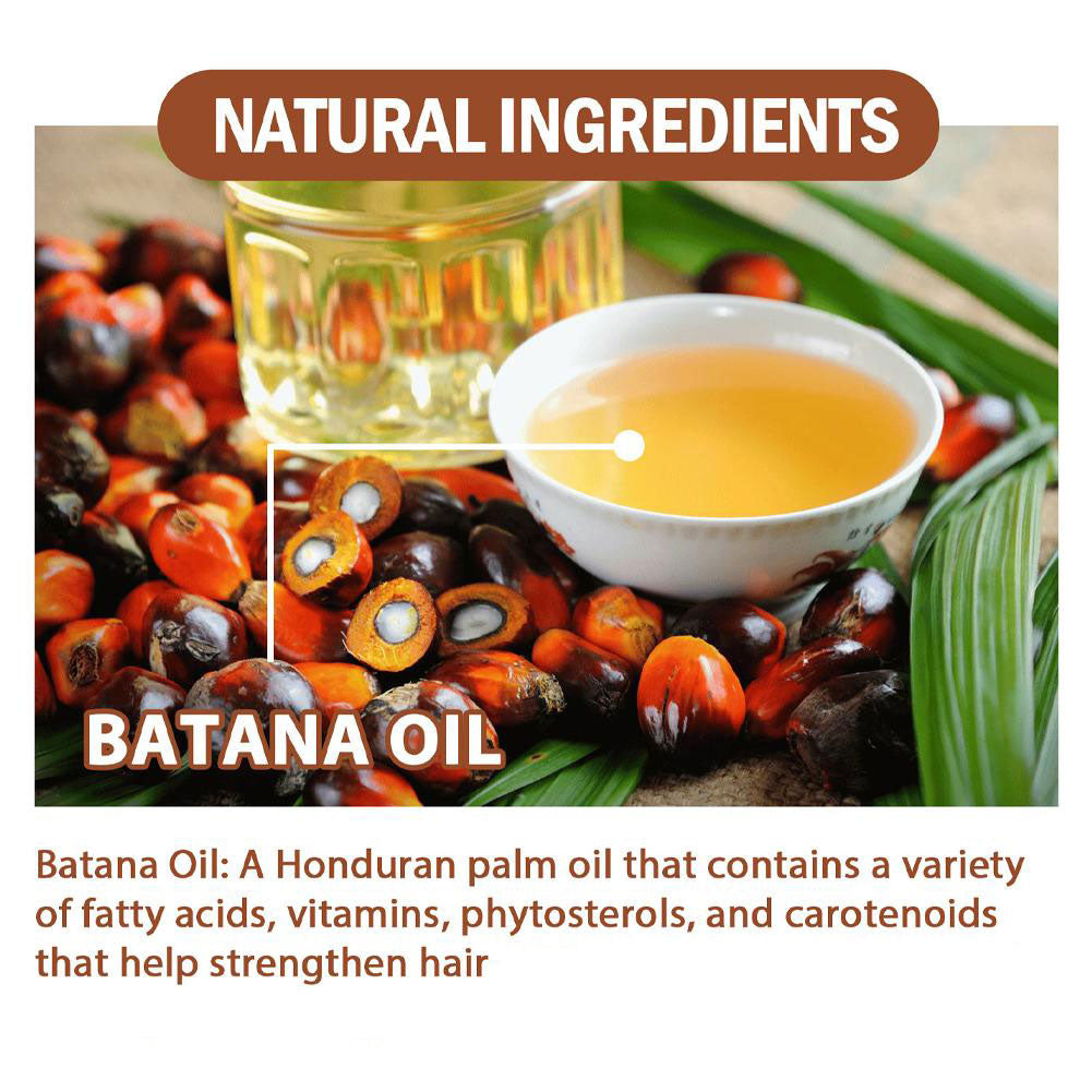 Pure Batana Oil - 100% Natural Extract