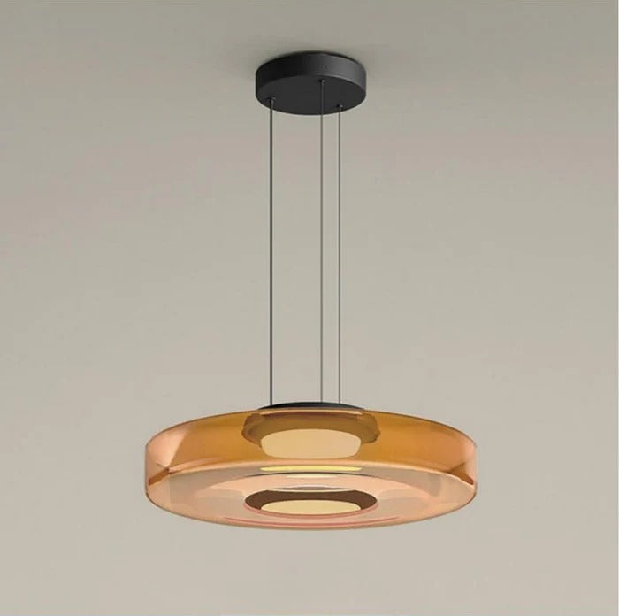 Taavita | Glass Pendant Lights in Bauhaus Style with Modern Flair
