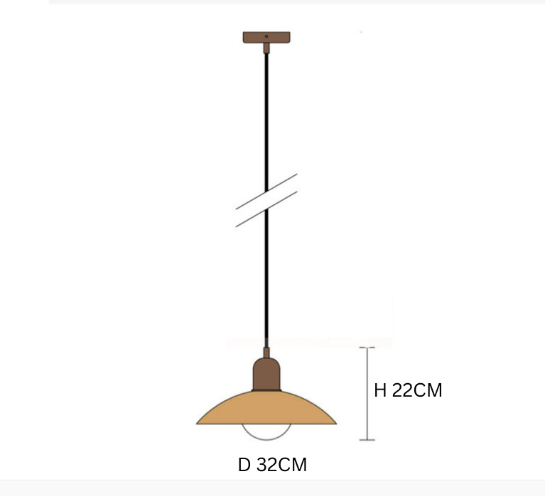 ChromaSphere Pendant Light with Modern Elegance