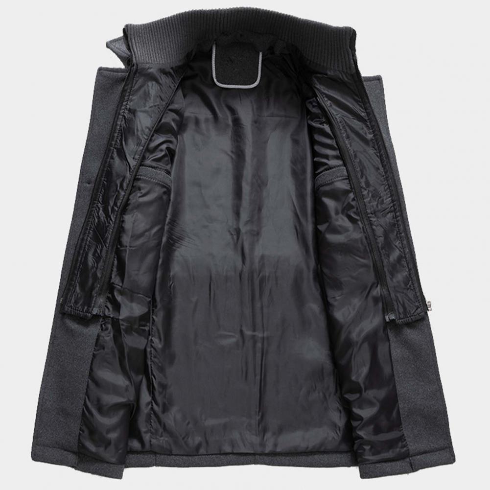 Elysian Luxe Wool Blend Jacket and Coat Set