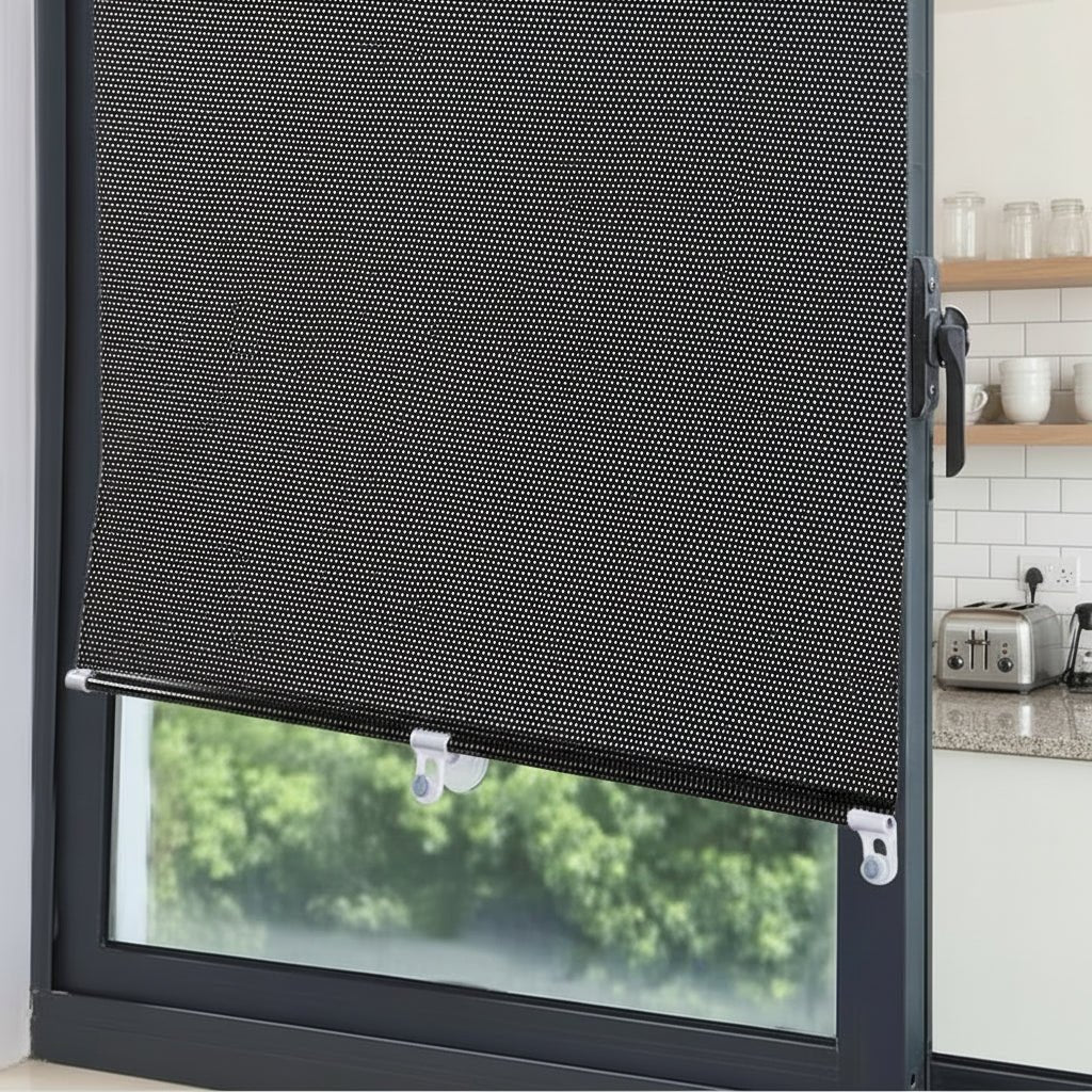 EclipseGuard Insulated Blackout Shades for All Seasons