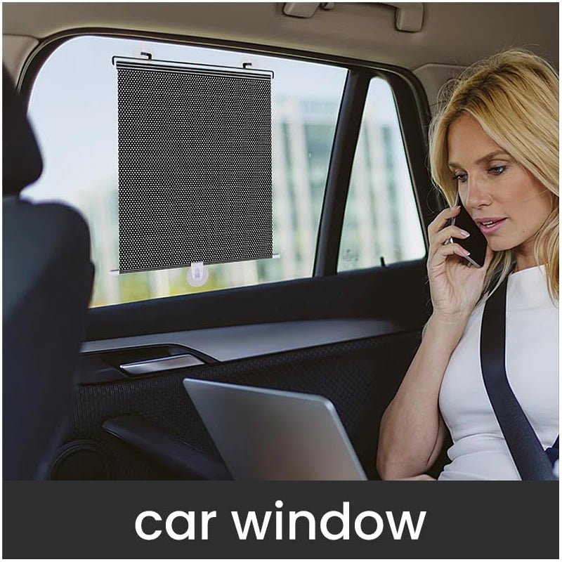 EclipseGuard Insulated Blackout Shades for All Seasons