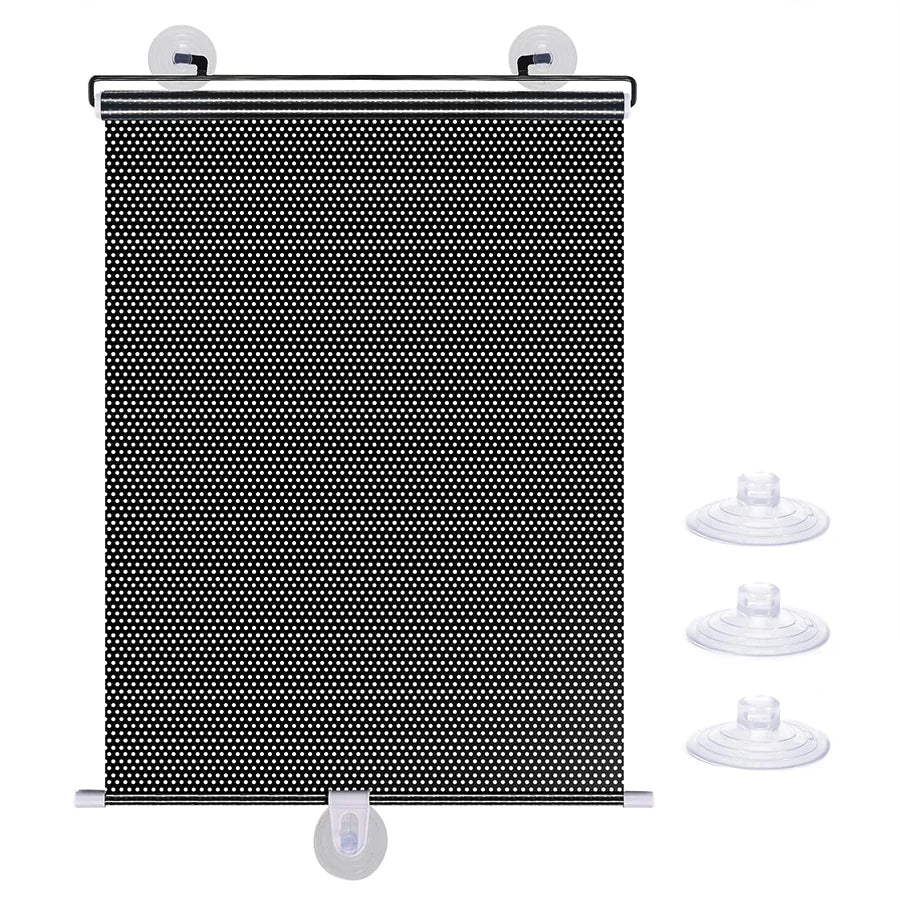 EclipseGuard Insulated Blackout Shades for All Seasons