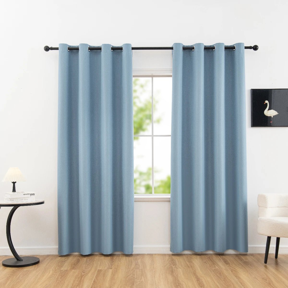 Eclipse Total Light Control Curtains for Ultimate Privacy