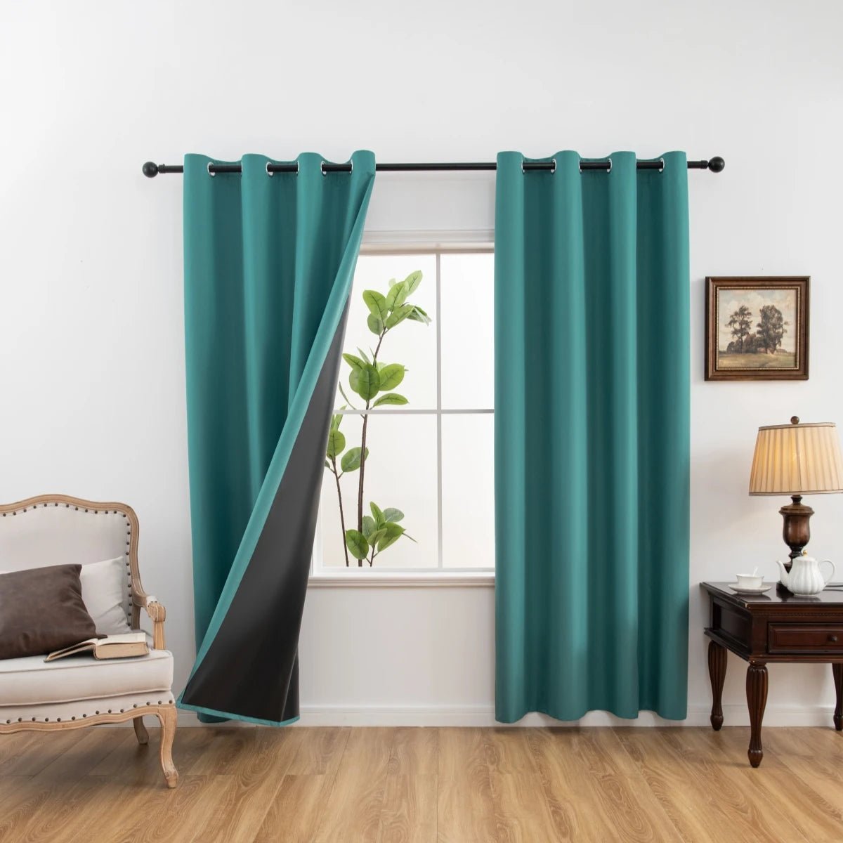 Eclipse Total Light Control Curtains for Ultimate Privacy