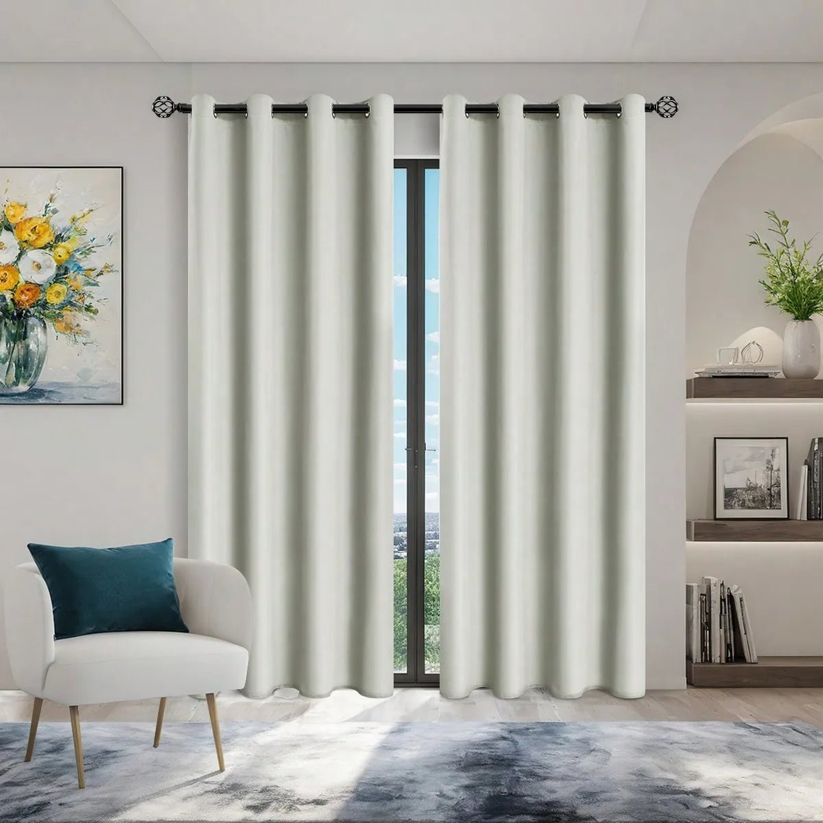 Eclipse Total Light Control Curtains for Ultimate Privacy
