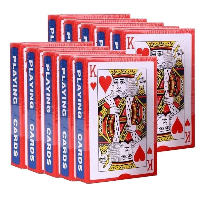 Classic Card Game Set: 54 Deck for Endless Enjoyment