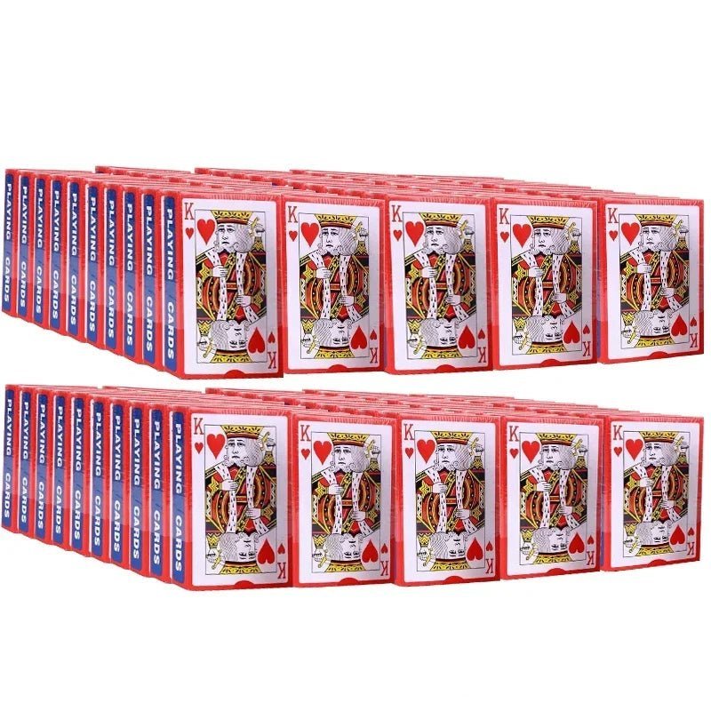 Classic Card Game Set: 54 Deck for Endless Enjoyment