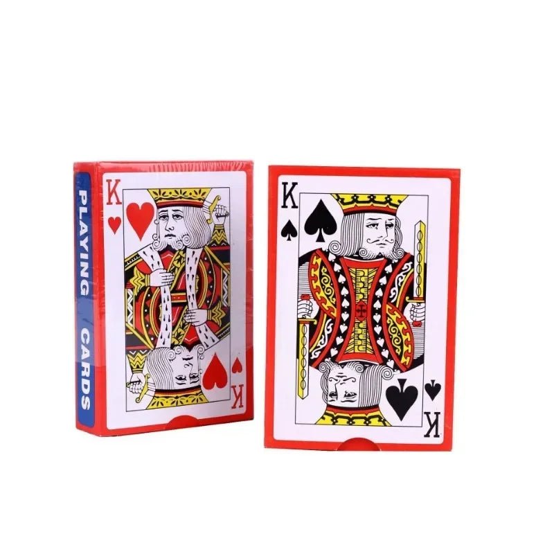 Classic Card Game Set: 54 Deck for Endless Enjoyment