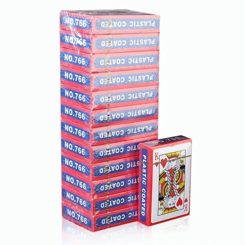 Classic Card Game Set: 54 Deck for Endless Enjoyment