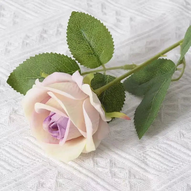 Luxora Velvet Faux Roses for Romantic Décor and Gifting