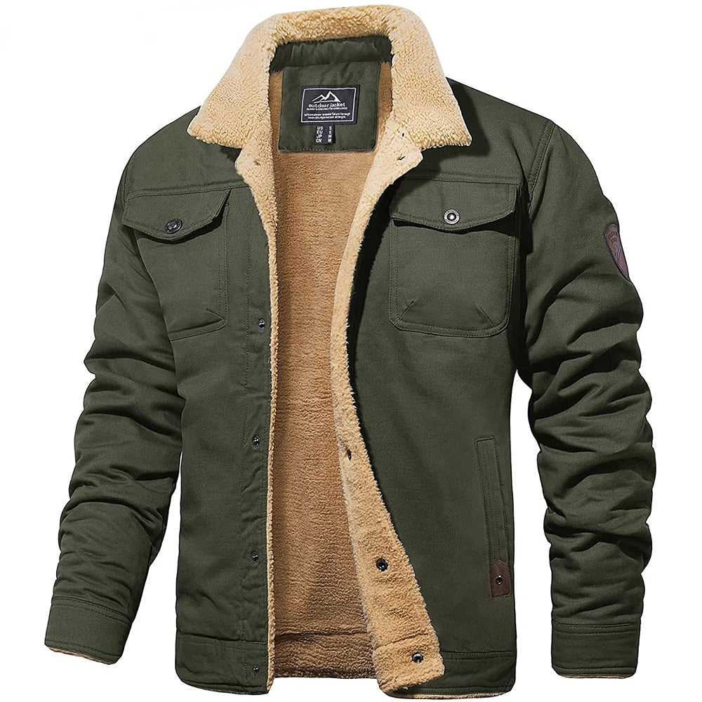 Urban Shield Bomber Jacket for Effortless Style and Warmth