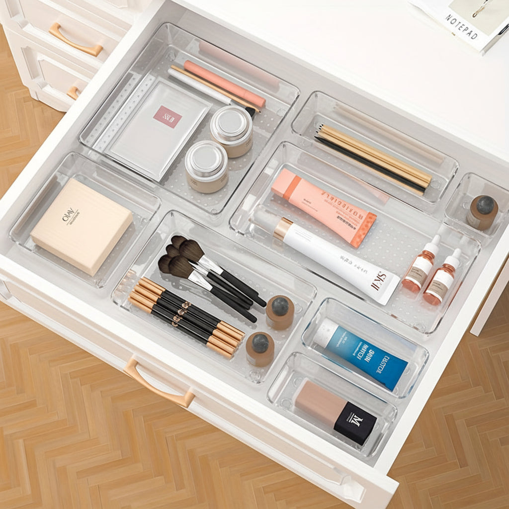 Versatile Drawer Organization Set for Home and Office
