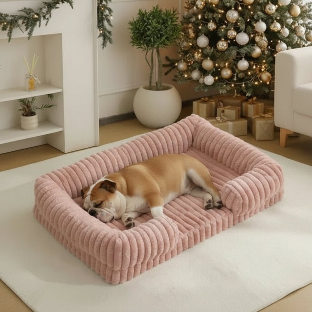 ComfortNest Orthopedic Dog Bed for Ultimate Rest