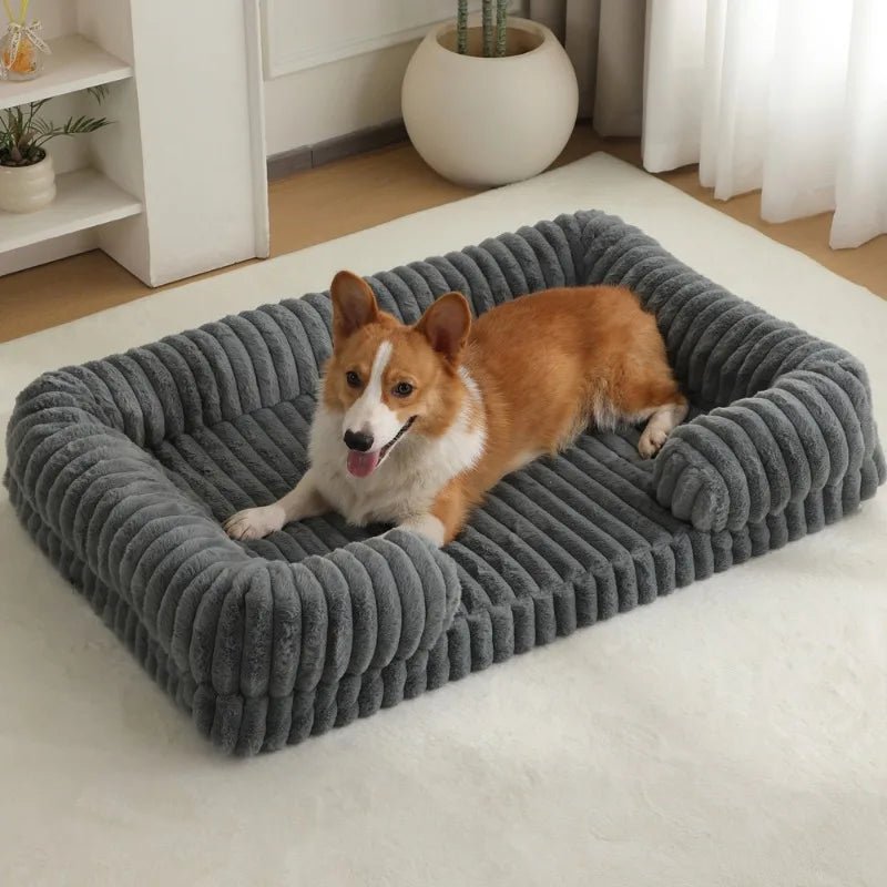 ComfortNest Orthopedic Dog Bed for Ultimate Rest