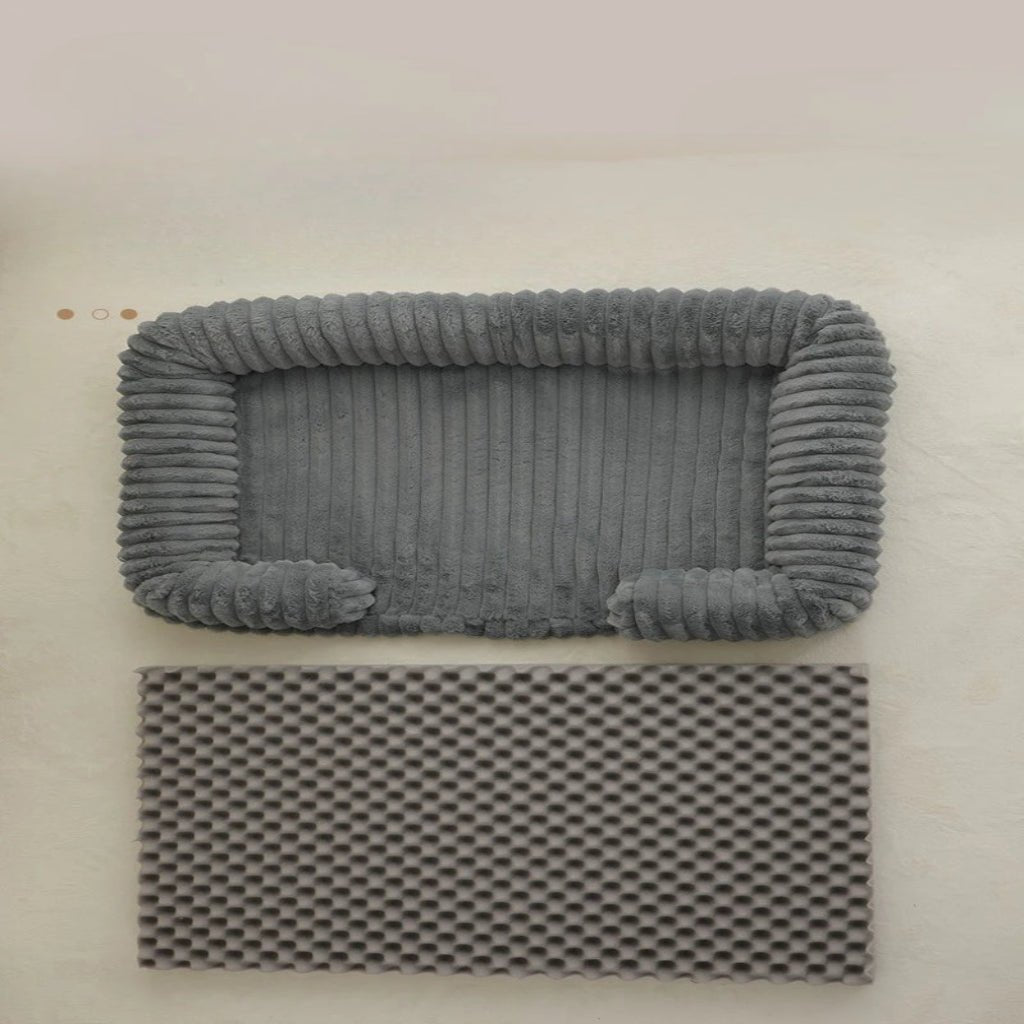 ComfortNest Orthopedic Dog Bed for Ultimate Rest