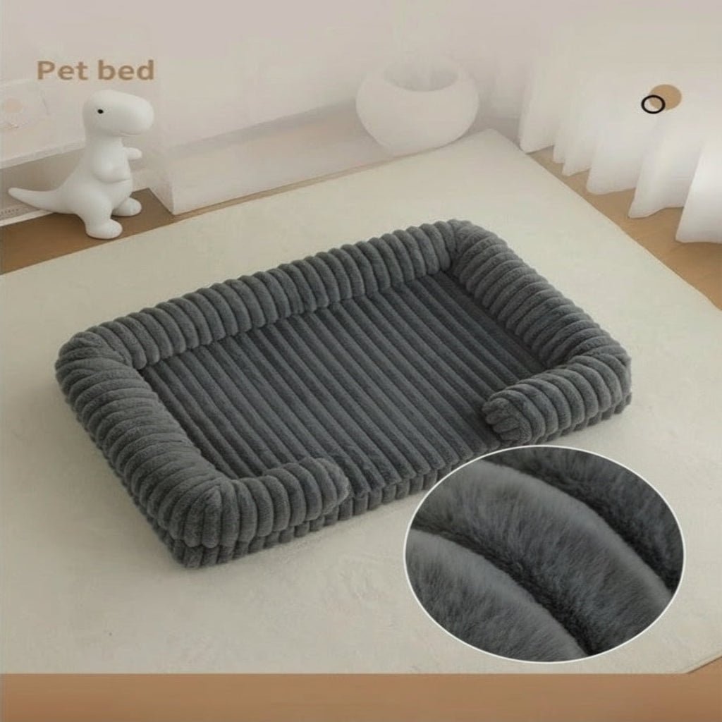 ComfortNest Orthopedic Dog Bed for Ultimate Rest
