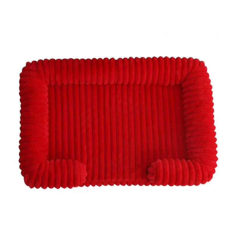 ComfortNest Orthopedic Dog Bed for Ultimate Rest