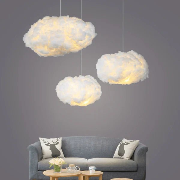 DreamSphere Soft Glow Ceiling Light for Enchanting Spaces