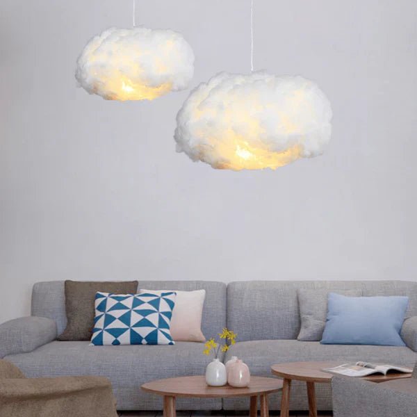 DreamSphere Soft Glow Ceiling Light for Enchanting Spaces
