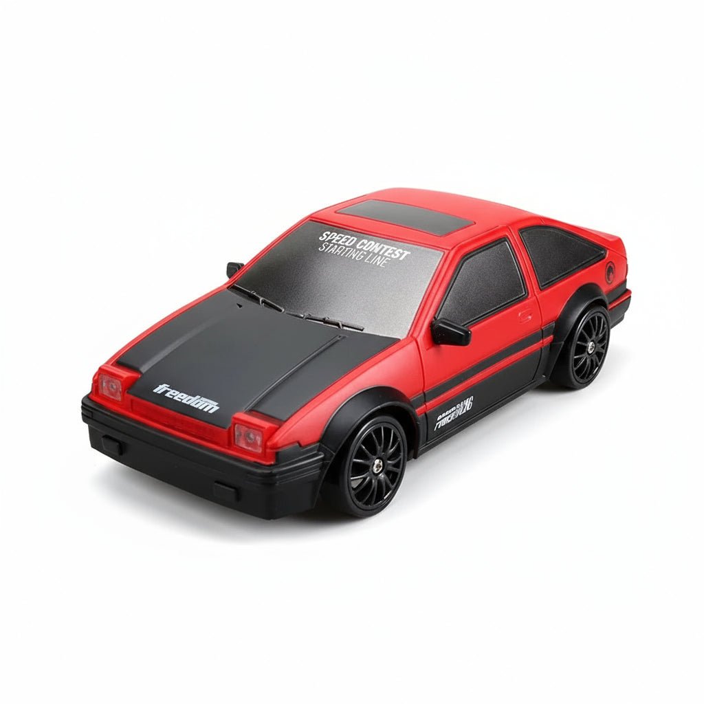 DriftMaster 4WD Remote Control Drift Car with Precision Tires