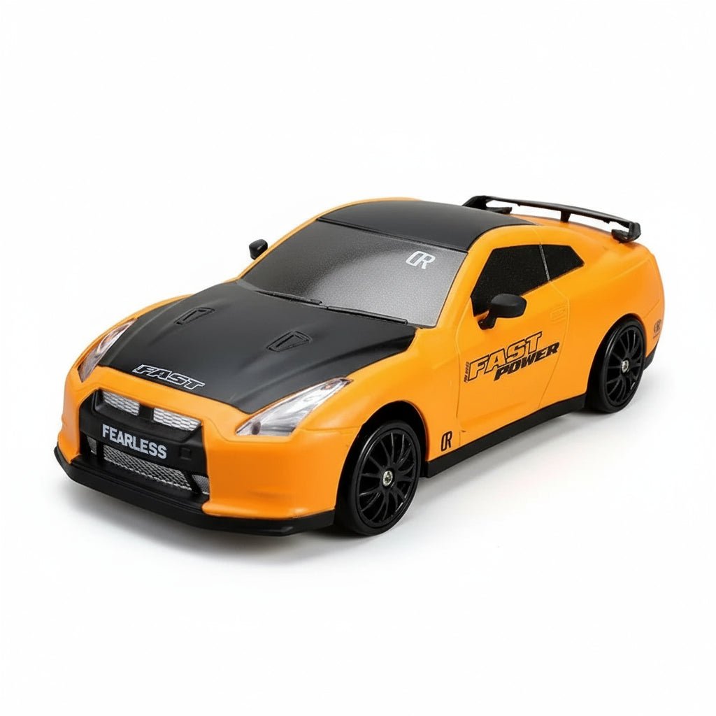 DriftMaster 4WD Remote Control Drift Car with Precision Tires