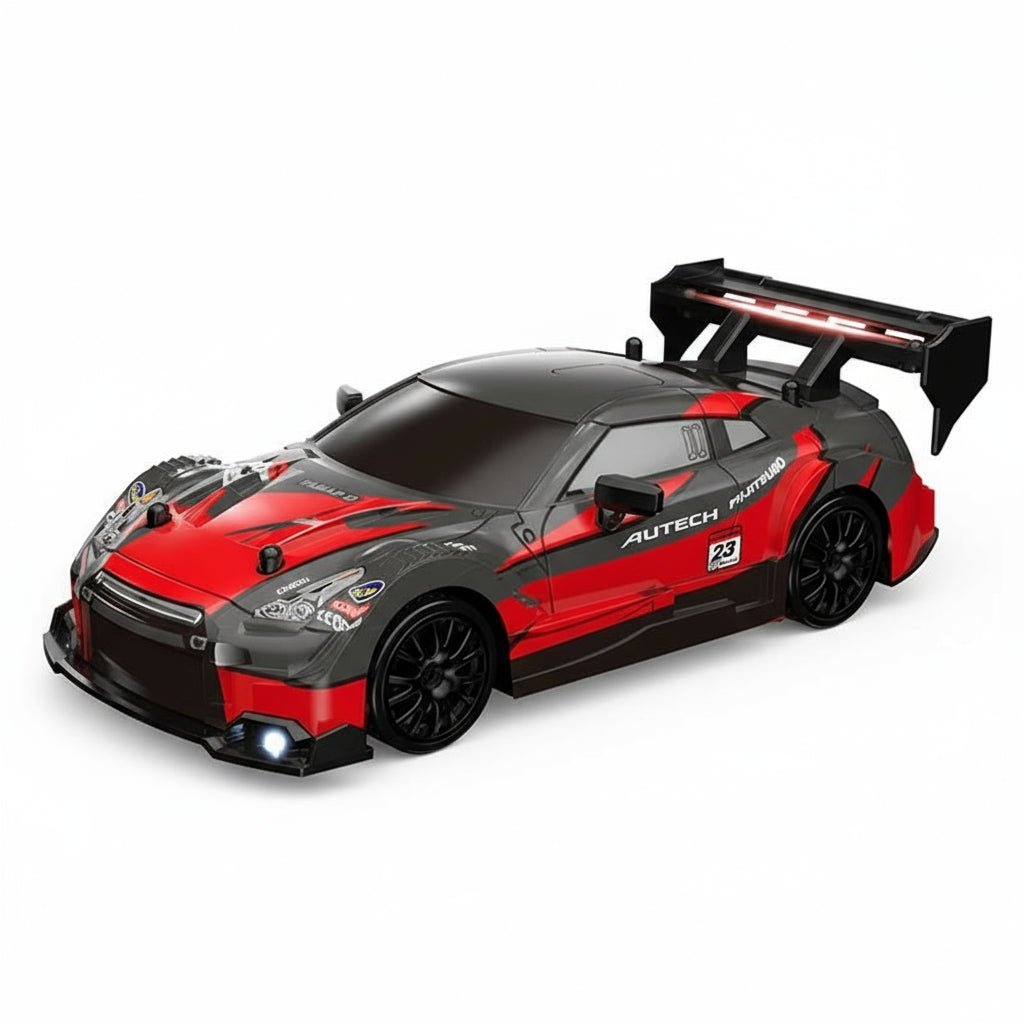 DriftMaster 4WD Remote Control Drift Car with Precision Tires