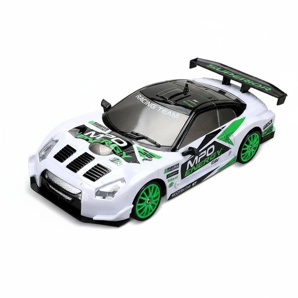 DriftMaster 4WD Remote Control Drift Car with Precision Tires