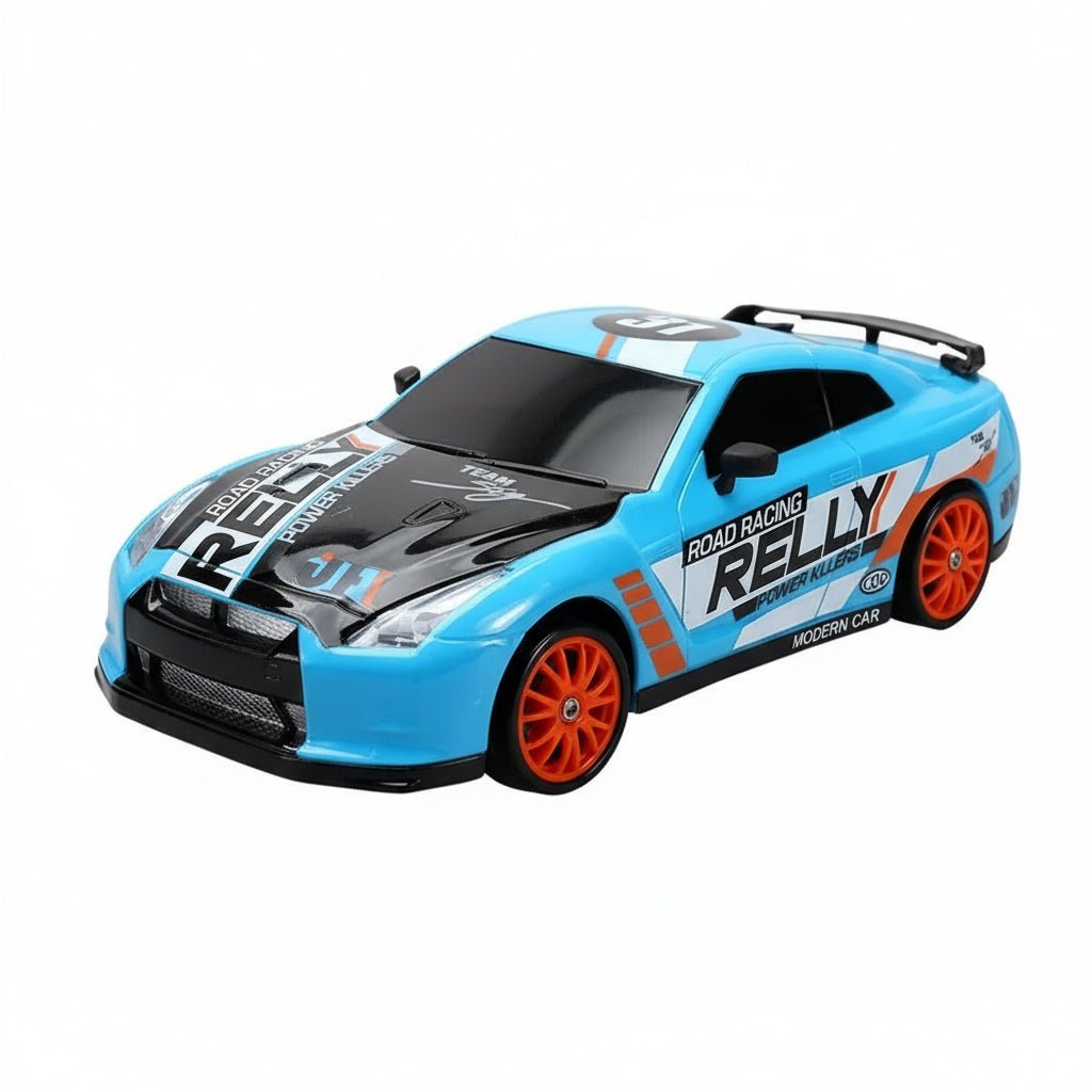DriftMaster 4WD Remote Control Drift Car with Precision Tires