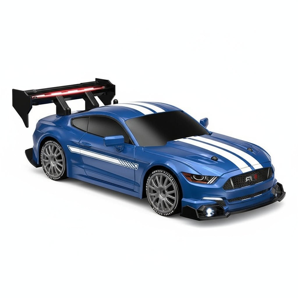 DriftMaster 4WD Remote Control Drift Car with Precision Tires