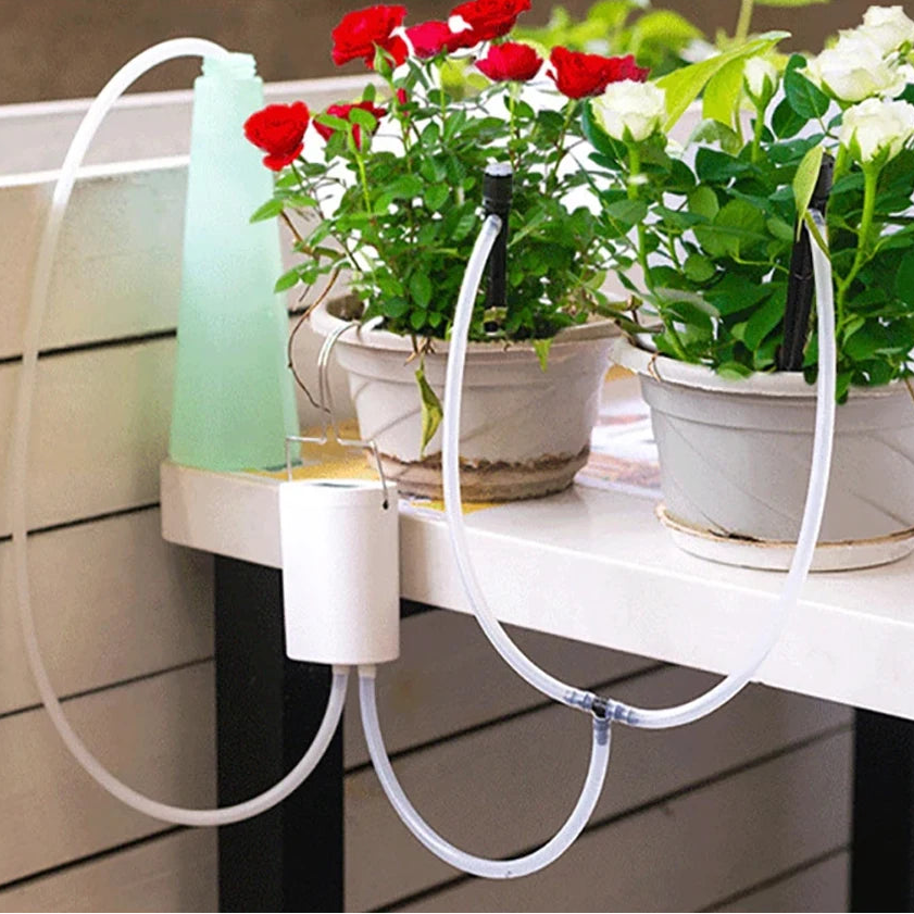 HydroCare Smart Irrigation System for Indoor Plants