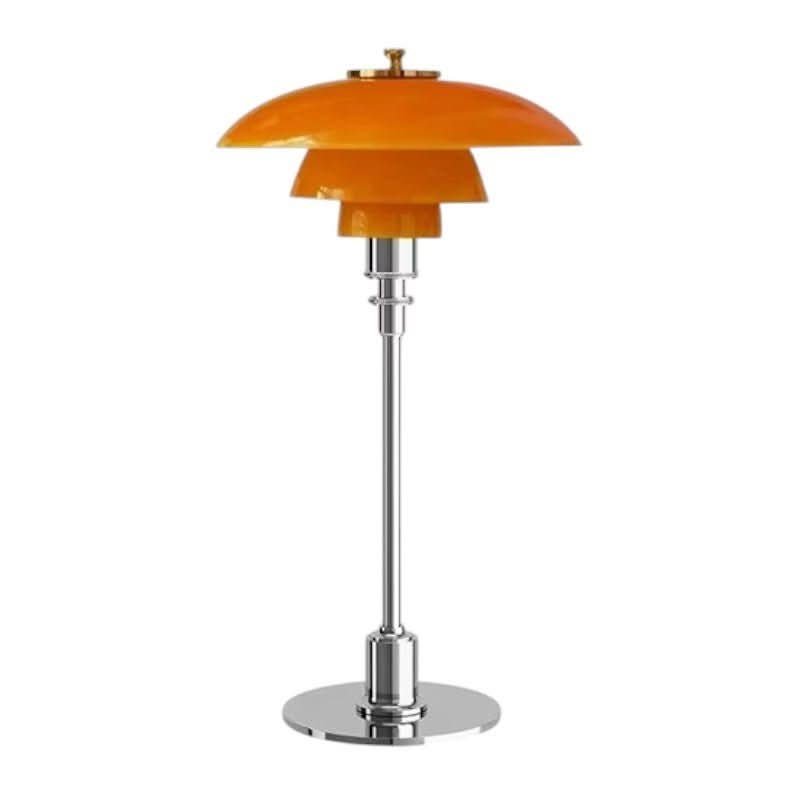 LunaGlow Adjustable LED Table Lamp for Cozy Illumination
