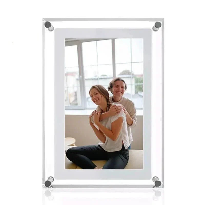 VibrantView 5-Inch and 7-Inch Digital Display Frame