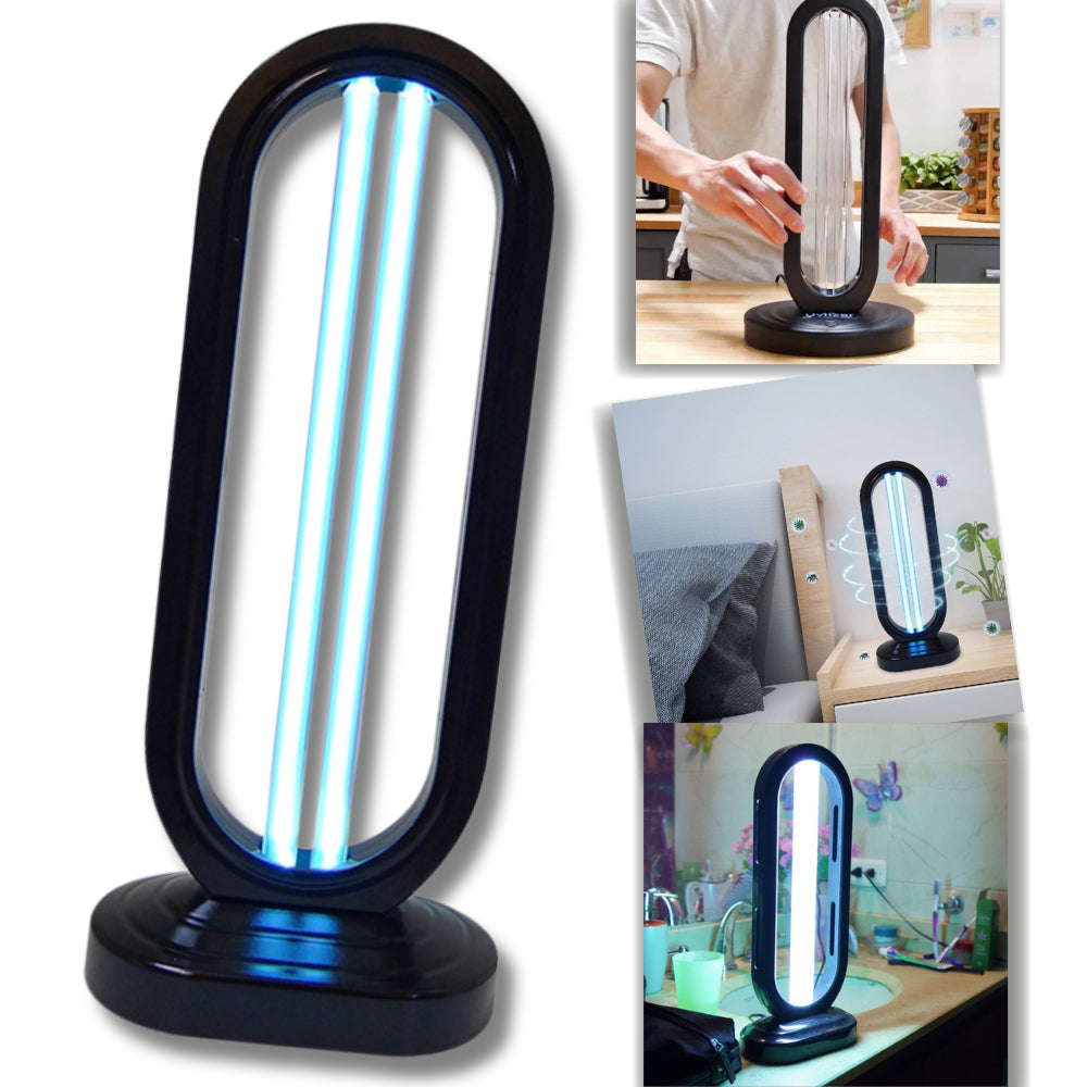 Compact UV Sanitizer for Quick Room and Surface Cleaning