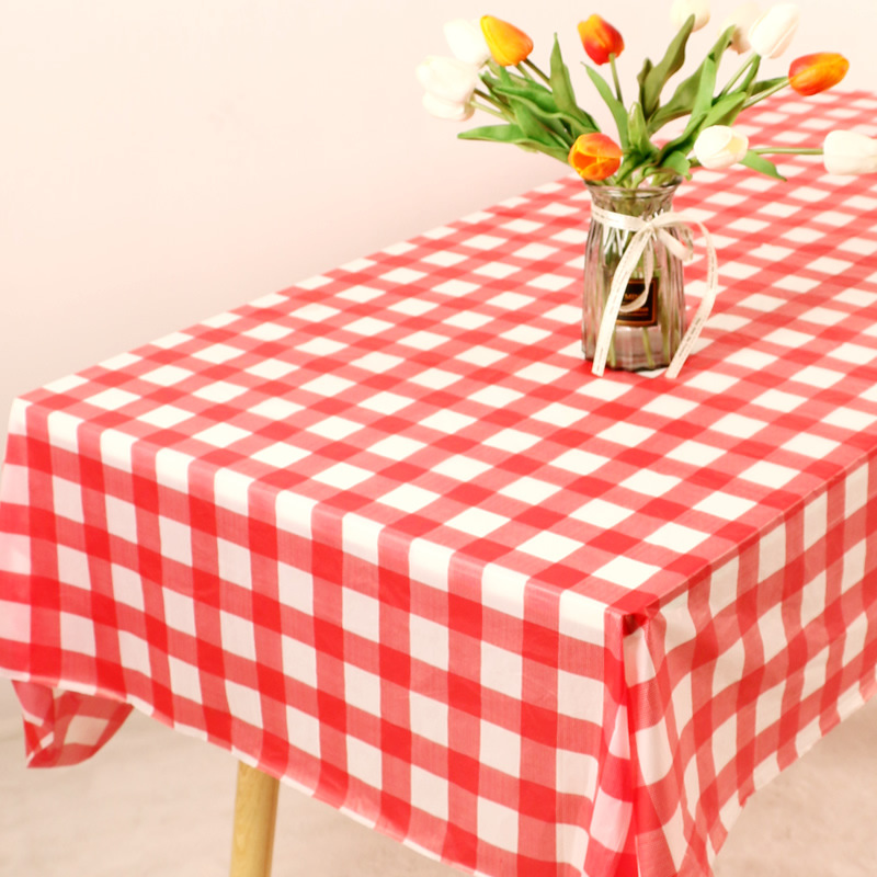 EcoShield Disposable Table Covers - Water-Resistant & Durable