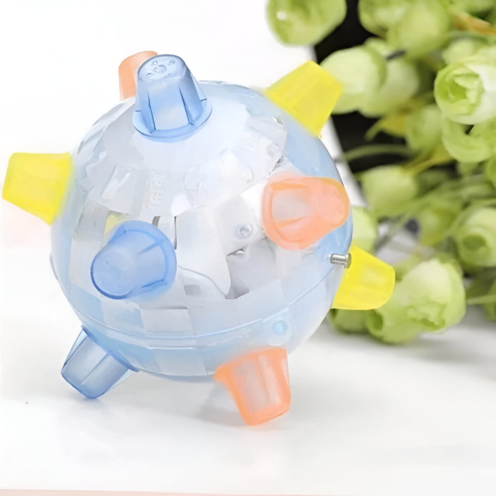 Exciting LED Bouncing Ball for Active Dogs