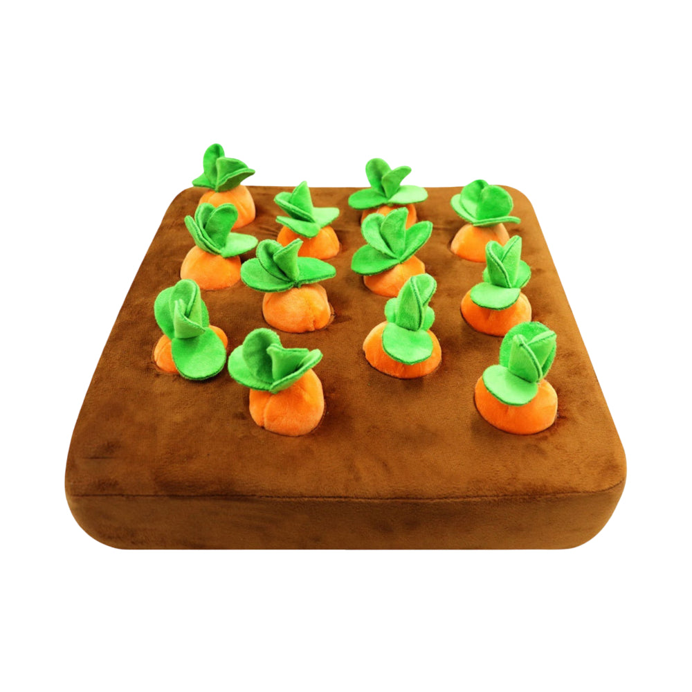 Engaging Snuffle Mat Dog Toy for Fun Treat Exploration