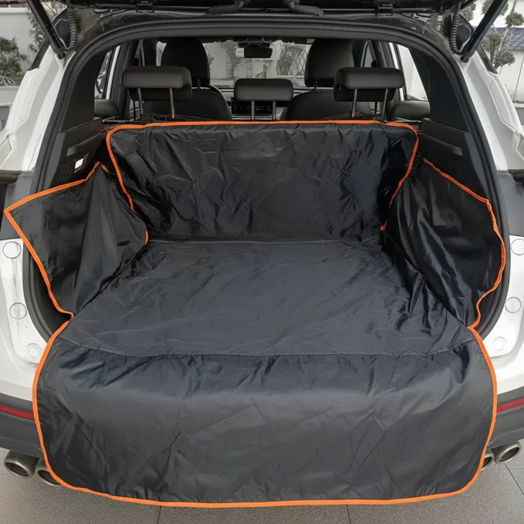 Ultimate Waterproof Cargo Liner for SUVs and Minivans