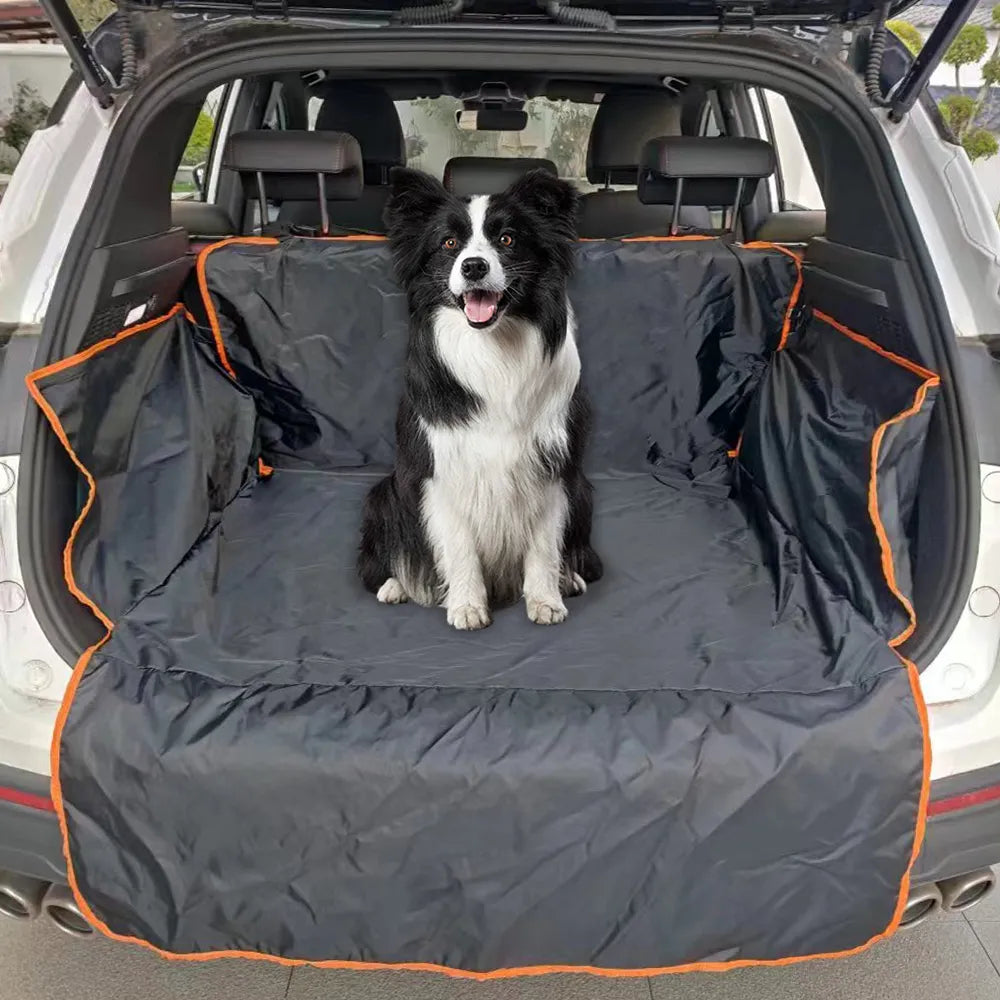 Ultimate Waterproof Cargo Liner for SUVs and Minivans