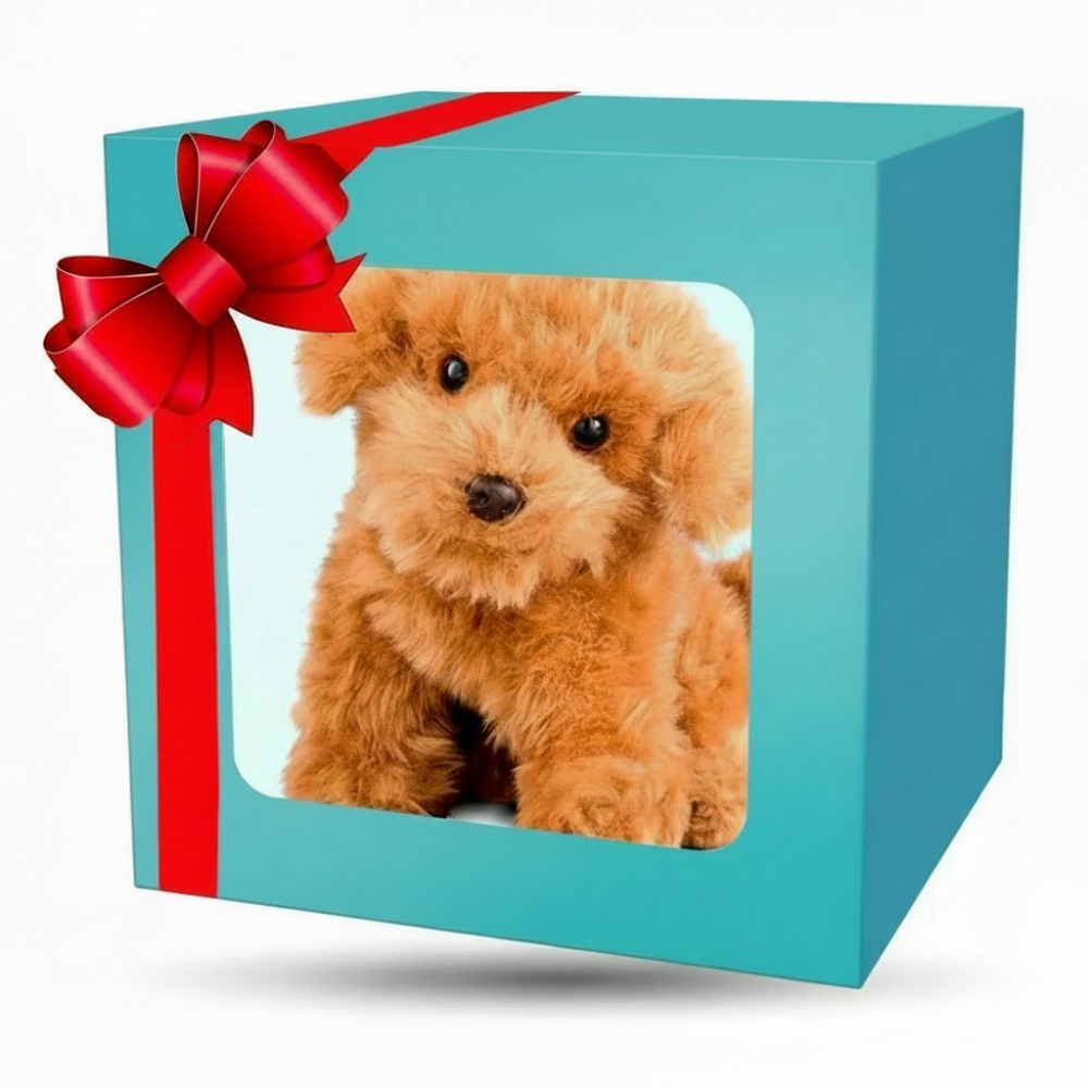 Charming Walking Puppy Toy for Kids and Pet Lovers