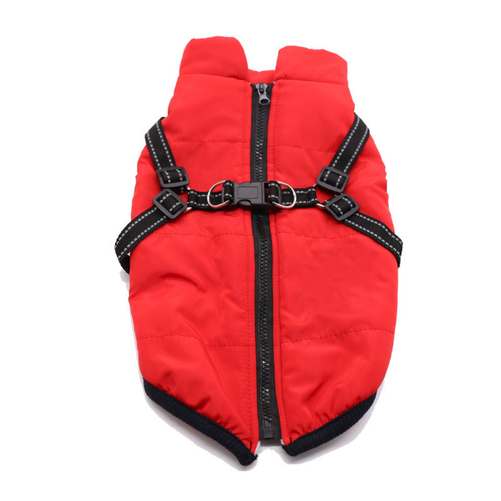 Ultimate Winter Jacket for Dogs: Versatile and Warm