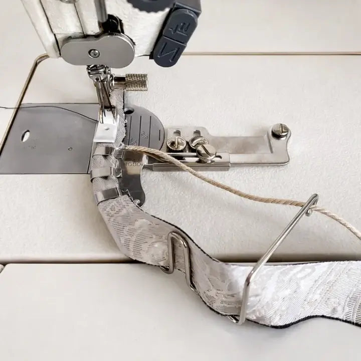 Precision Edge Binding Tool – Achieve Seamless Finishes Effortlessly
