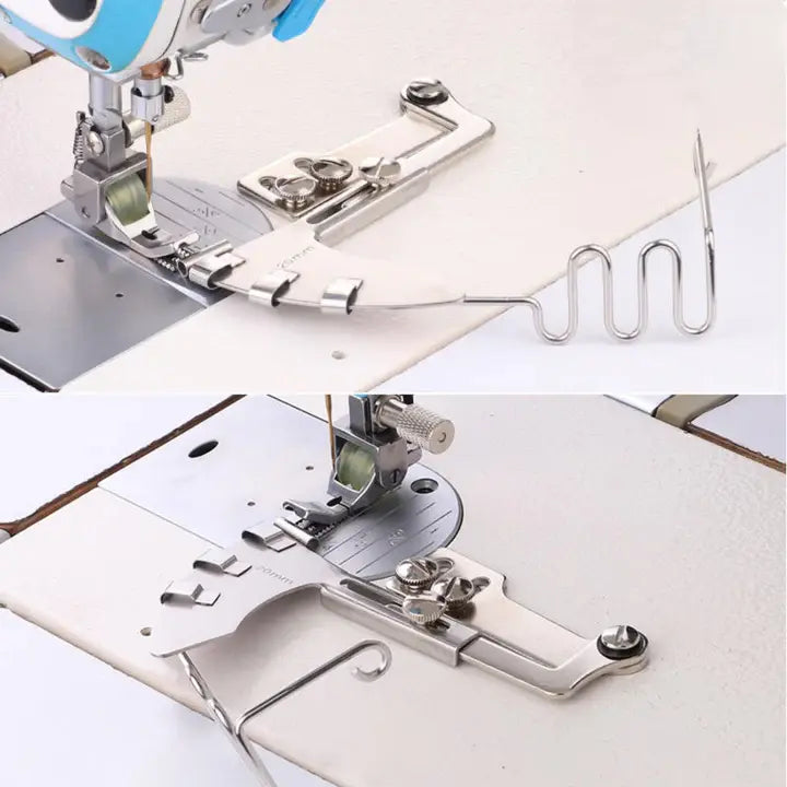 Precision Edge Binding Tool – Achieve Seamless Finishes Effortlessly