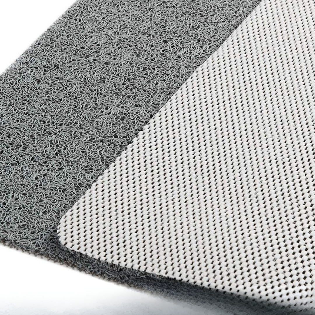 Non-Slip Shower Mat with Hygienic Protection