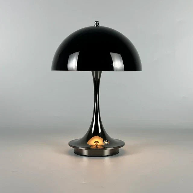 LuxeBeam Cordless LED Lamp for Home and Outdoor Use