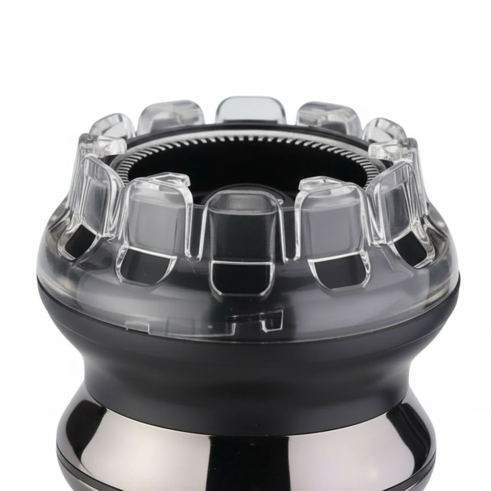 Hair Clipper and Beard Grooming Trimmer - Cordless for Accurate Styling