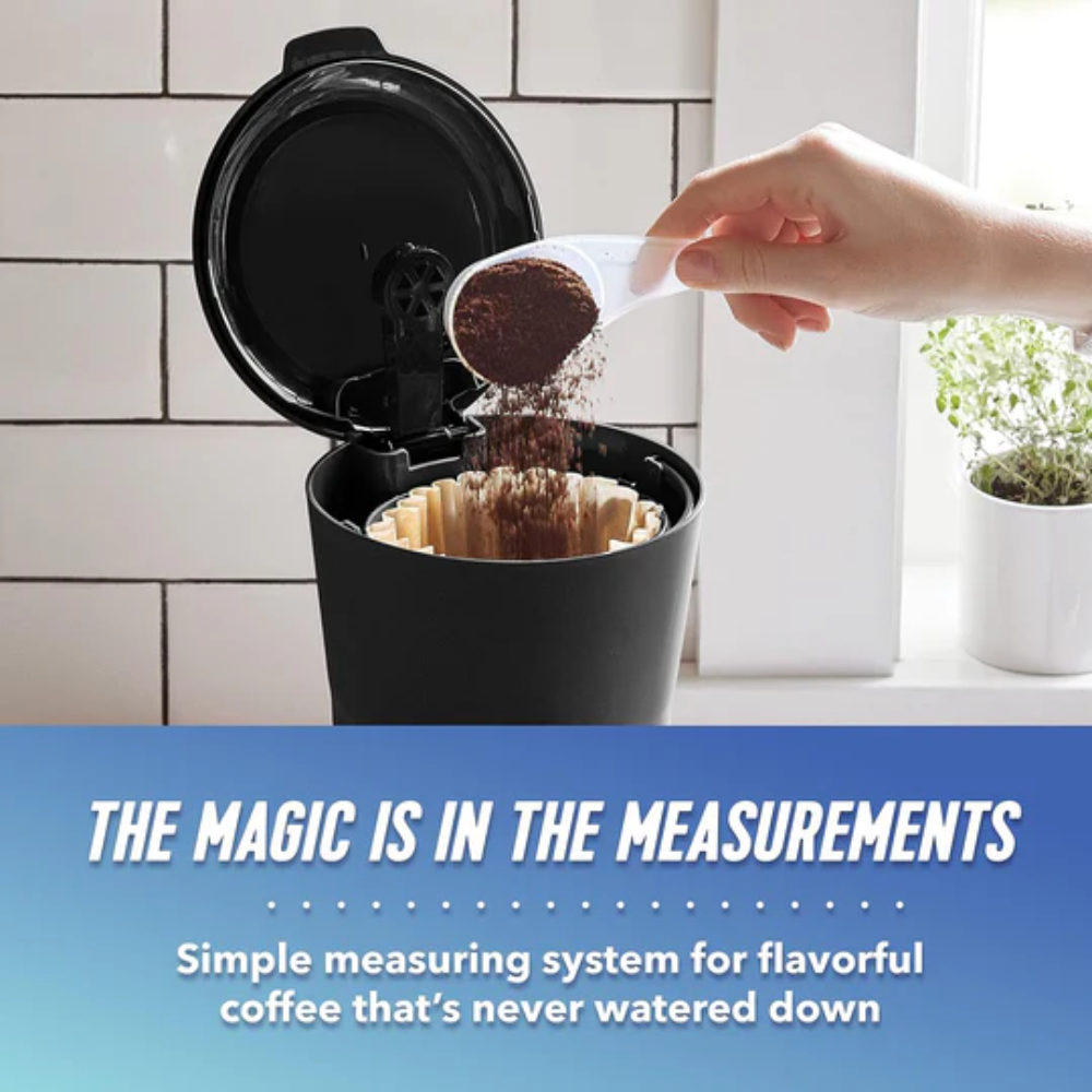 Home and Kitchen Cold Brew Coffee Maker – Portable & Convenient
