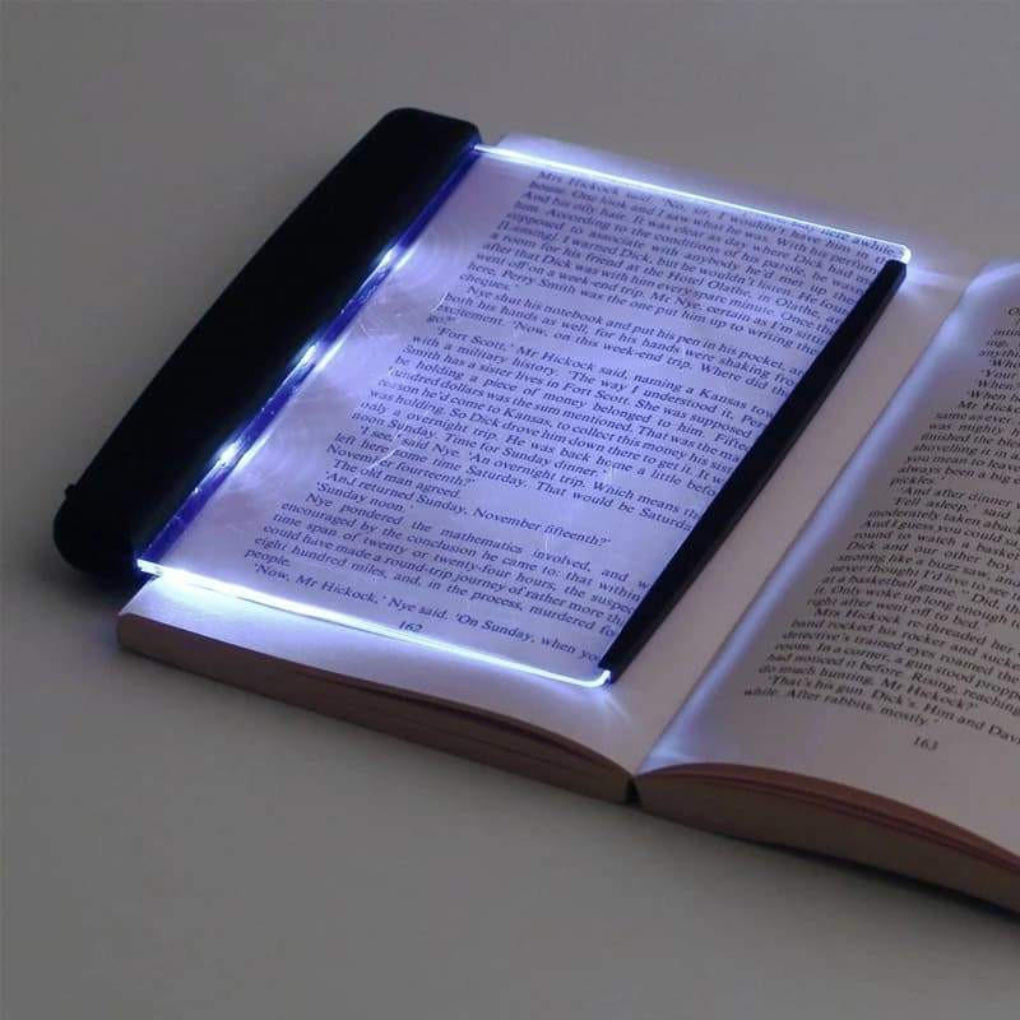 Rechargeable USB Reading Lamp - Adjustable Portable Light